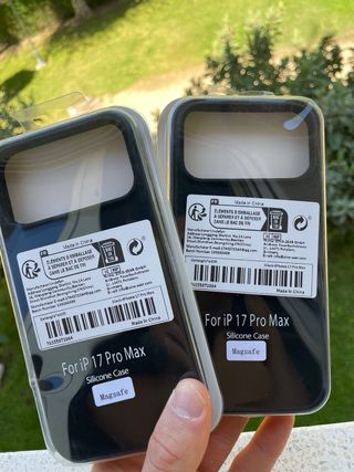 Custodia per iPhone 17 Pro Max 