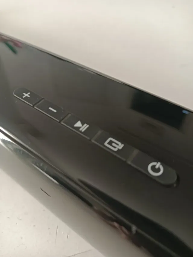 Soundbar Altoparlante Stereo 