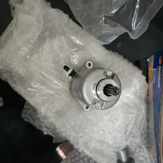 Motor de arranque Piaggio X9