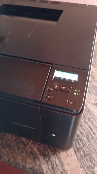 Impresora HP LaserJet Pro 200 color M251n