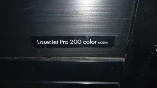 Impresora HP LaserJet Pro 200 color M251n
