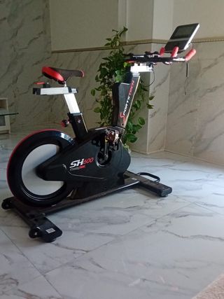 Bicicleta Spinning SH600 Prime Line