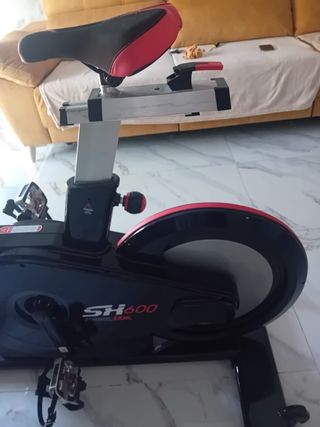 Bicicleta Spinning SH600 Prime Line