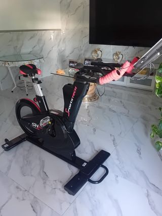 Bicicleta Spinning SH600 Prime Line