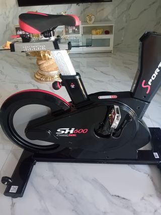 Bicicleta Spinning SH600 Prime Line
