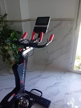 Bicicleta Spinning SH600 Prime Line