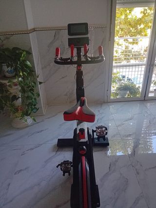 Bicicleta Spinning SH600 Prime Line