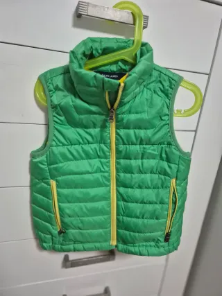 Chaleco niño/a Polo Ralph Lauren verde