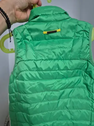 Chaleco niño/a Polo Ralph Lauren verde