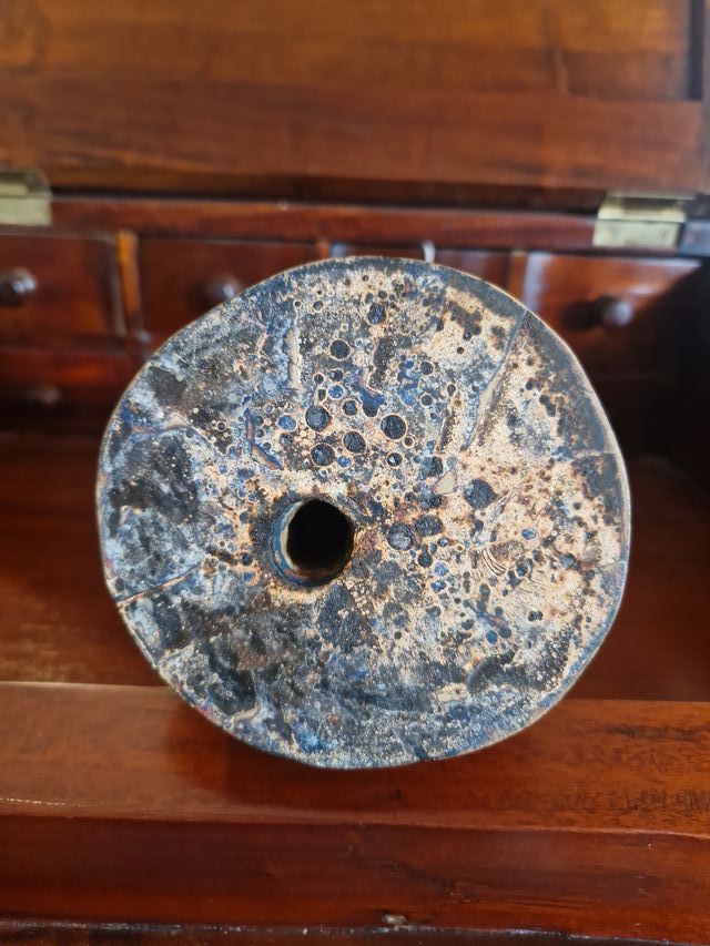 Figura Virgen Talla Madera