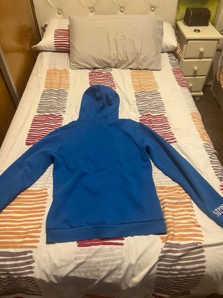 Conjunto Supply & Demand Azul XS