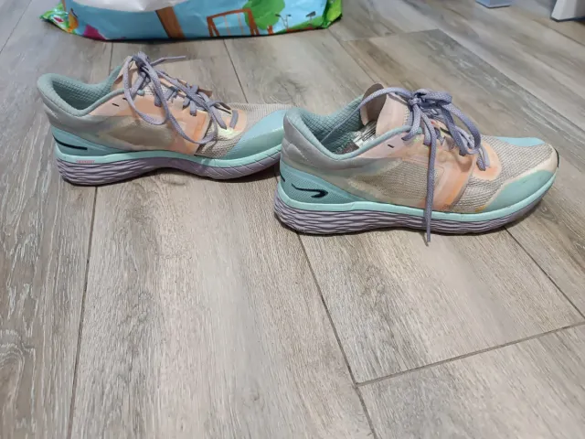 Zapatillas Kalenji piel de unicornio