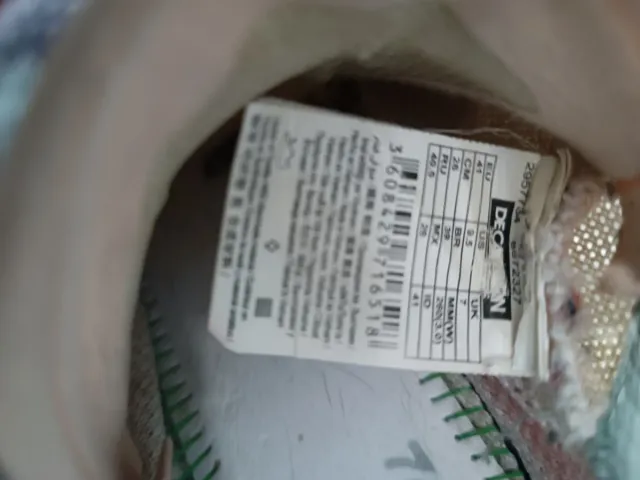 Zapatillas Kalenji piel de unicornio