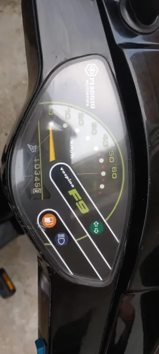 Vespino F9 Ciclomotor año 1995