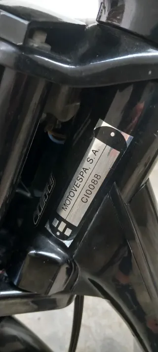 Vespino F9 Ciclomotor año 1995
