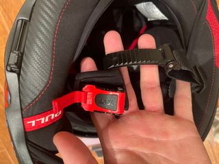 Casco de Moto deportivo KYT R2R Max Fernández