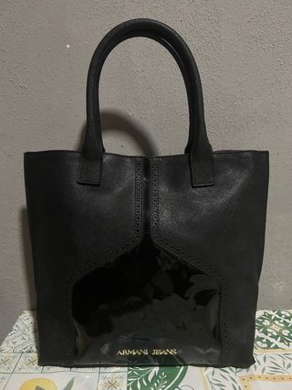 Borsa AJ larghezza 36 cm, lunghezza 28 cm
