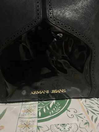 Borsa AJ larghezza 36 cm, lunghezza 28 cm