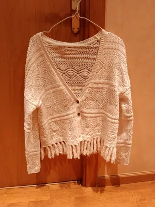 Chaqueta punto Mango M/38/10