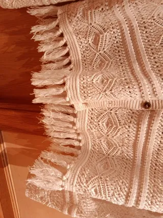 Chaqueta punto Mango M/38/10