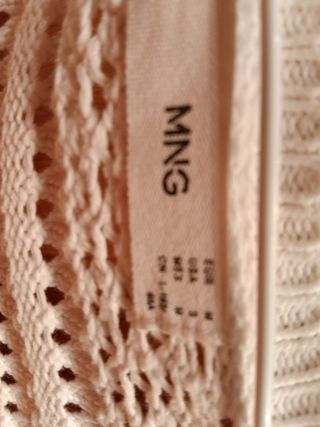 Chaqueta punto Mango M/38/10