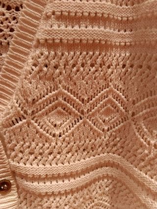 Chaqueta punto Mango M/38/10