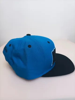Gorra Orlando Magic Snapback Negra y Azul