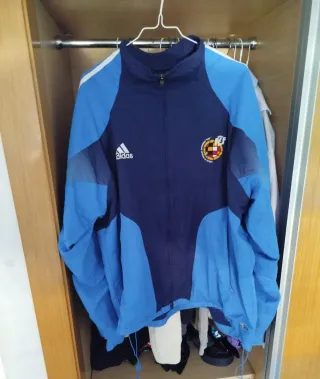 Chaqueta Adidas Selección Española Vintage