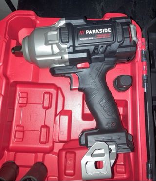 Parkside 20V PISTOLA IMPACTO PERFORMANCE 1356Nm