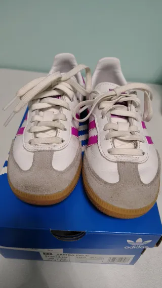 Adidas Samba bambina 