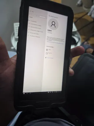 Mini PC Rígido Windows 10