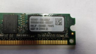 Memoria RAM Kingston 1GB DDR2