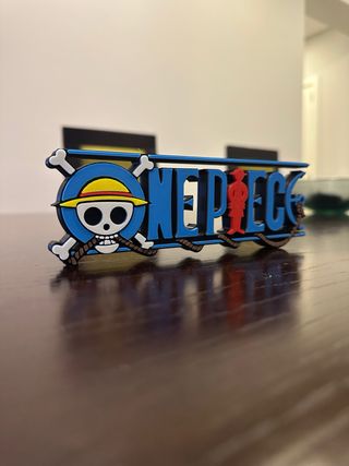 Logo 3D One Piece