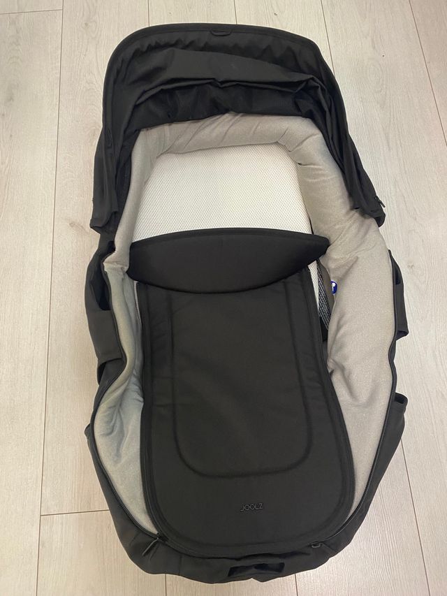 Textil Capazo Joolz Aer Negro