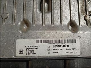 43216-CENTRALITA PEUGEOT BOXER 2017