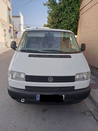 Furgoneta volkswagen T2 camperizada.Perfecto estad