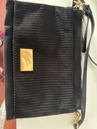 Bolso Bimba y Lola Negro
