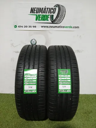 205 55 17 91V CONTINENTAL CONTI PREMIUM CONTACT 5