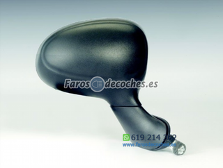 Espejo Retrovisor Derecho Eléctrico Daewoo Matiz