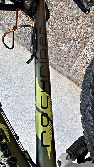Bicicleta Rockrider Talla S Ruedas 26