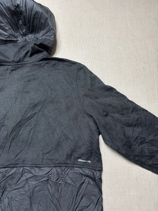 Sudadera Mujer Adidas Negra