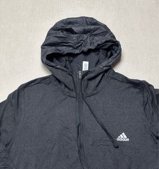 Sudadera Mujer Adidas Negra