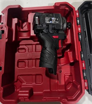 Atornillador Parkside 12V PERFORMANCE IMPACTO