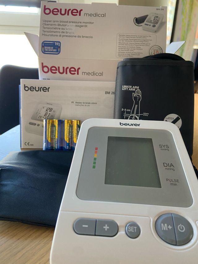 Tensiómetro Beurer BM 26 Nuevo