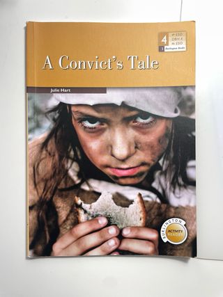 A CONVICT'S TALE