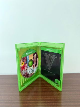GTA 5 per Xbox One con Guida