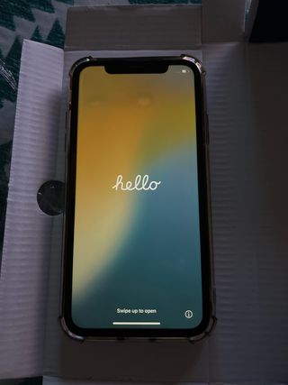 iPhone Xr Apple