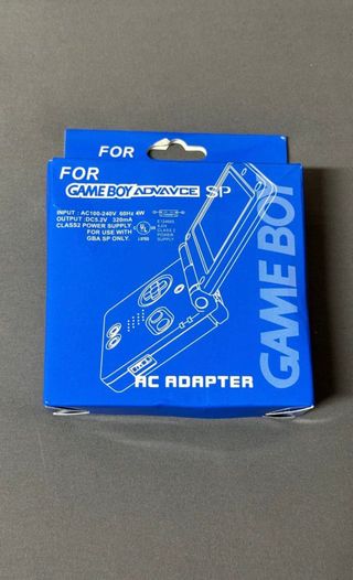 Cargador Compatible GameBoy Advance SP