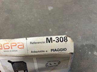 Zapatas de freno Piaggio APGA M308