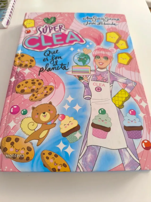 Súper Clea! 2 - Que es fon el planeta!